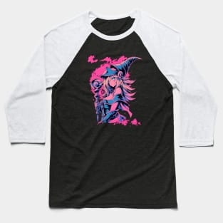 dark magician girl Baseball T-Shirt